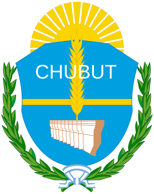 Escudo de Chubut