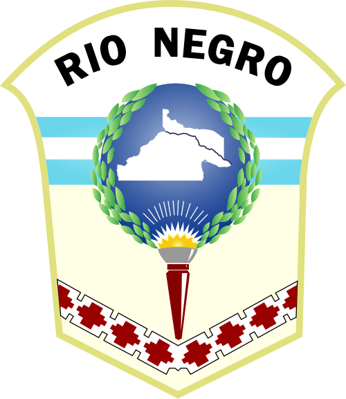Escudo de Río Negro
